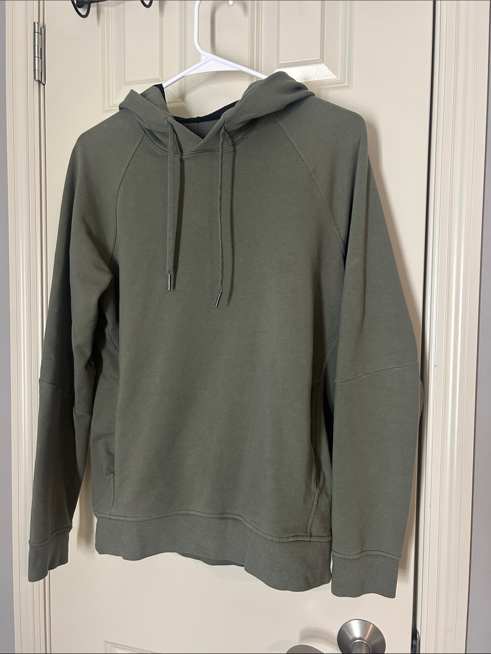 Lululemon City Sweat Pullover
Hoodie French Terry